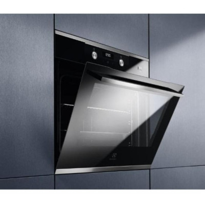 Духова шафа електрична Electrolux KODEC70X