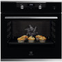 Духова шафа електрична Electrolux KODEC70X