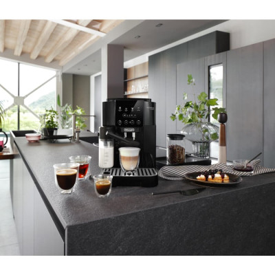Кавомашина Delonghi ECAM 220.60.B