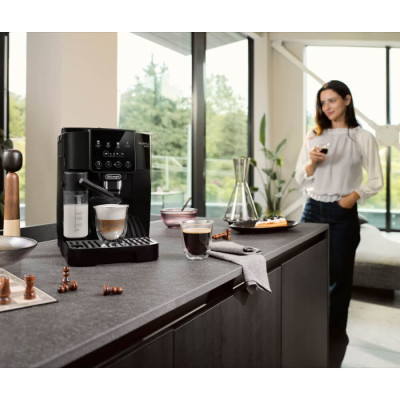 Кавомашина Delonghi ECAM 220.60.B