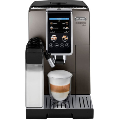 Кавомашина DeLonghi Dinamica Plus ECAM 380.95.TB