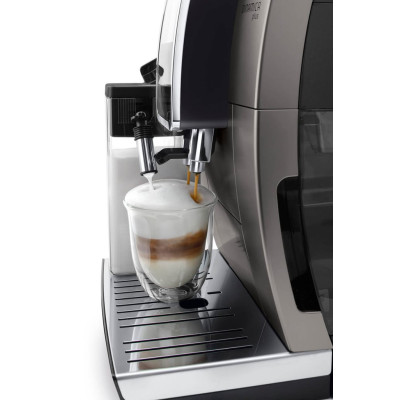 Кавомашина DeLonghi Dinamica Plus ECAM 380.95.TB