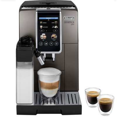 Кавомашина DeLonghi Dinamica Plus ECAM 380.95.TB