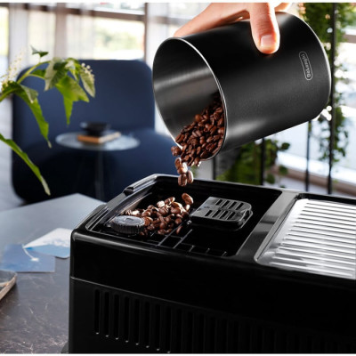 Кавомашина DeLonghi Dinamica Plus ECAM 380.95.TB