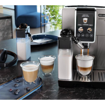 Кавомашина DeLonghi Dinamica Plus ECAM 380.95.TB