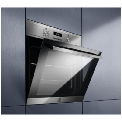 Духова шафа електрична Electrolux EOF3H00BX