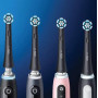 Насадка для електричної зубної щітки Braun Oral-B iO RB Gentle Care Black (4)
