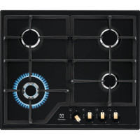 Варильна поверхня газова Electrolux Slim 60 KGS6436RK