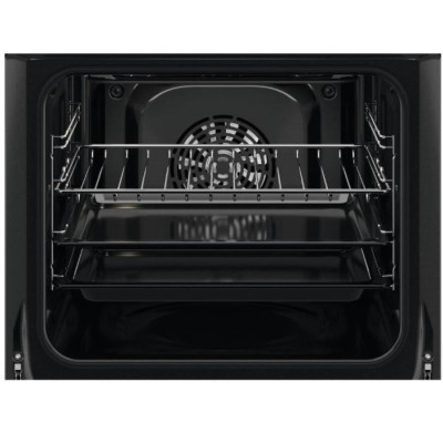 Духова шафа електрична Electrolux EOD5H70BZ
