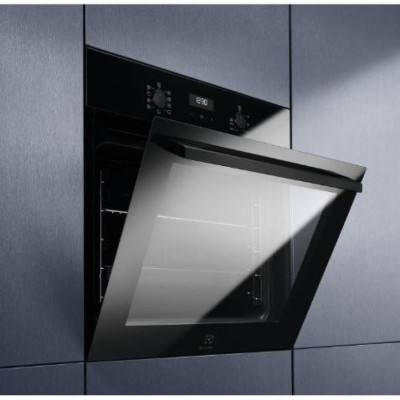 Духова шафа електрична Electrolux EOD5H70BZ