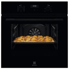 Духова шафа електрична Electrolux EOD5H70BZ