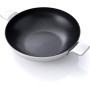Вок Bergner MasterPro by alessi (bones), 28 см (BGMP-2218)
