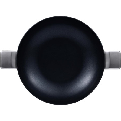 Вок Bergner MasterPro by alessi (bones), 28 см (BGMP-2218)