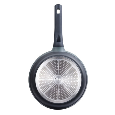 Ківш з кришкою Bergner  MasterPro Gastro reeco, 16 см, 1,3 л (BGMP-8113)