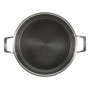 Сотейник Bergner MasterPro Hi-tech 3, 28 см, 5.8 л (BGMP-1636)