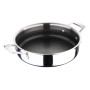 Сотейник Bergner MasterPro Hi-tech 3, 28 см, 5.8 л (BGMP-1636)