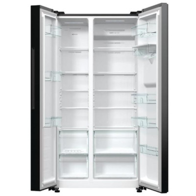 Холодильник Side-by-Side Gorenje NRR9185EABXLWD