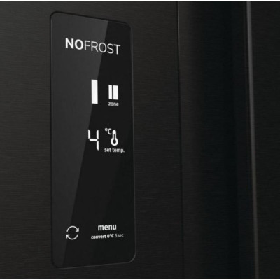 Холодильник Side-by-Side Gorenje NRR9185EABXLWD