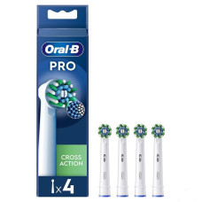 Насадка для електричної зубної щітки Braun Oral-B Cross Action EB50RX (4)