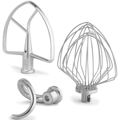 Кухонна машина KitchenAid Professional 6,9 л 5KSM7990XEWH