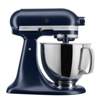 Кухонна машина KitchenAid Artisan 4,8 л 5KSM125EIB