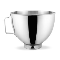 Чаша KitchenAid 4,3 л 5K45SBWH к моделям 4,3 л / 4,8 л
