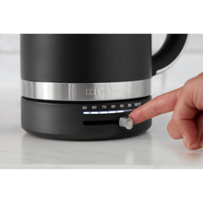Електрочайник KitchenAid 1,7 л 5KEK1701EBM