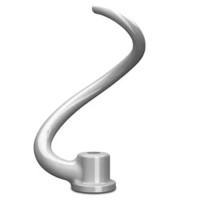 Насадка-гак KitchenAid 5KSMBLWD для міксера з чашею 5,6 л / 6,6 л