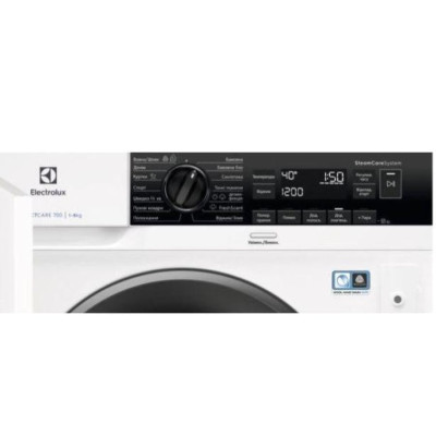 Стиральная машина Electrolux EW7N7F348SUI