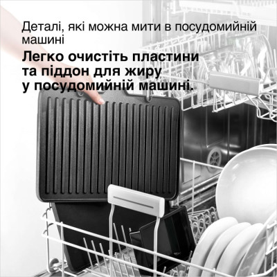 Електрогриль Braun MultiGrill 9 CG 9047