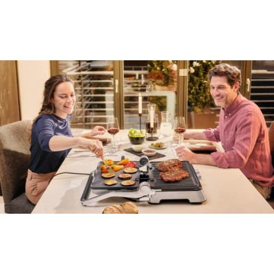 Електрогриль Braun MultiGrill 9 CG 9047