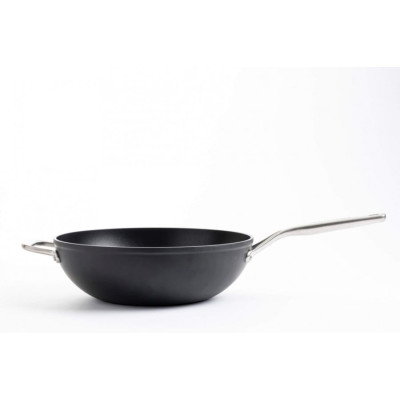 Сковорода вок KitchenAid FHA, 30 см (CC005696-001)