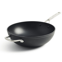 Сковорода вок KitchenAid FHA, 30 см (CC005696-001)