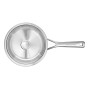 Ківш з кришкою KitchenAid MSS, 16 см, 1,5 л (CC003256-001)