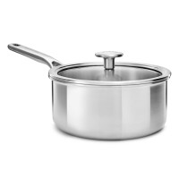 Ківш з кришкою KitchenAid MSS, 16 см, 1,5 л (CC003256-001)