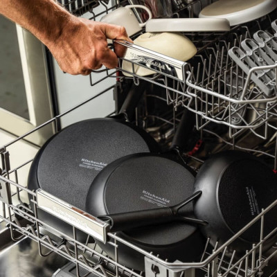 Набір сковорідок KitchenAid CFA, 24+28 см (CC003569-001)