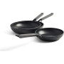 Набір сковорідок KitchenAid CFA, 20+24+28 см (CC003570-001)