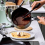 Ківш з керамічним покриттям KitchenAid CFA, 20 см, 3,1 л (CC005684-001)
