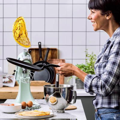 Сковорода для млинців KitchenAid CFA, 24 см (CC005680-001)