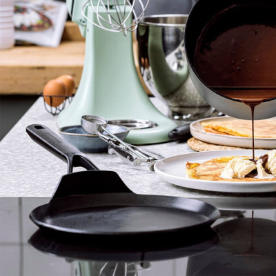 Сковорода для млинців KitchenAid CFA, 24 см (CC005680-001)
