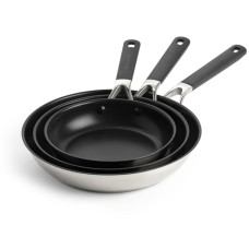 Набір сковорідок KitchenAid CSS, 20+24+28 см (CC005708-001)