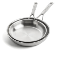 Набір сковорідок KitchenAid MSS, 24+28 см (CC004916-001)
