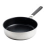 Сотейник з керамічним покриттям і кришкою KitchenAid CSS, 26 см, 3,6 л  (CC005704-001)