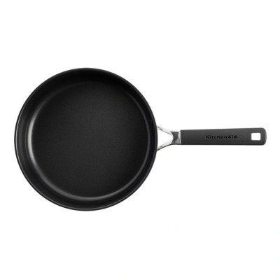 Сотейник з керамічним покриттям і кришкою KitchenAid CSS, 26 см, 3,6 л  (CC005704-001)