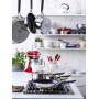 Сотейник з керамічним покриттям і кришкою KitchenAid CSS, 26 см, 3,6 л  (CC005704-001)