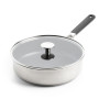 Сотейник з керамічним покриттям і кришкою KitchenAid CSS, 26 см, 3,6 л  (CC005704-001)