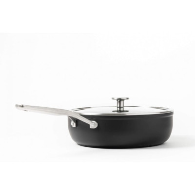 Сотейник з керамічним покриттям і кришкою KitchenAid FHA, 28 см (CC005697-001)