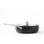 Сотейник з керамічним покриттям і кришкою KitchenAid FHA, 28 см (CC005697-001)