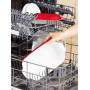 Форма для випічки керамогранітна з кришкою KitchenAid 0,9 л. червона (CC006104-001)