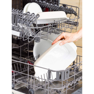 Форма для випічки керамогранітна з кришкою KitchenAid 0,9 л. бежева (CC006105-001)